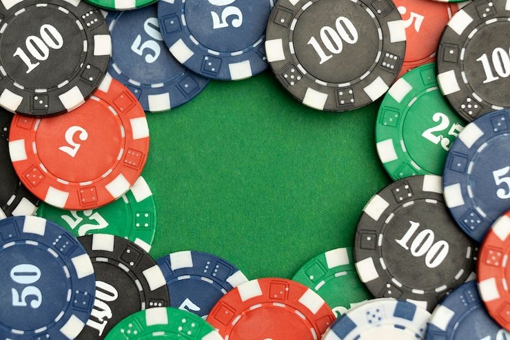 Kontrol taruhan Starburst